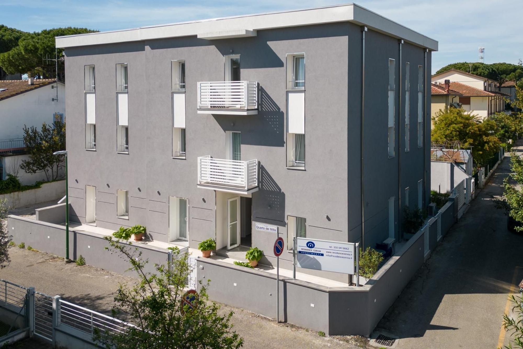 Residence تّشيرفييا المظهر الخارجي الصورة